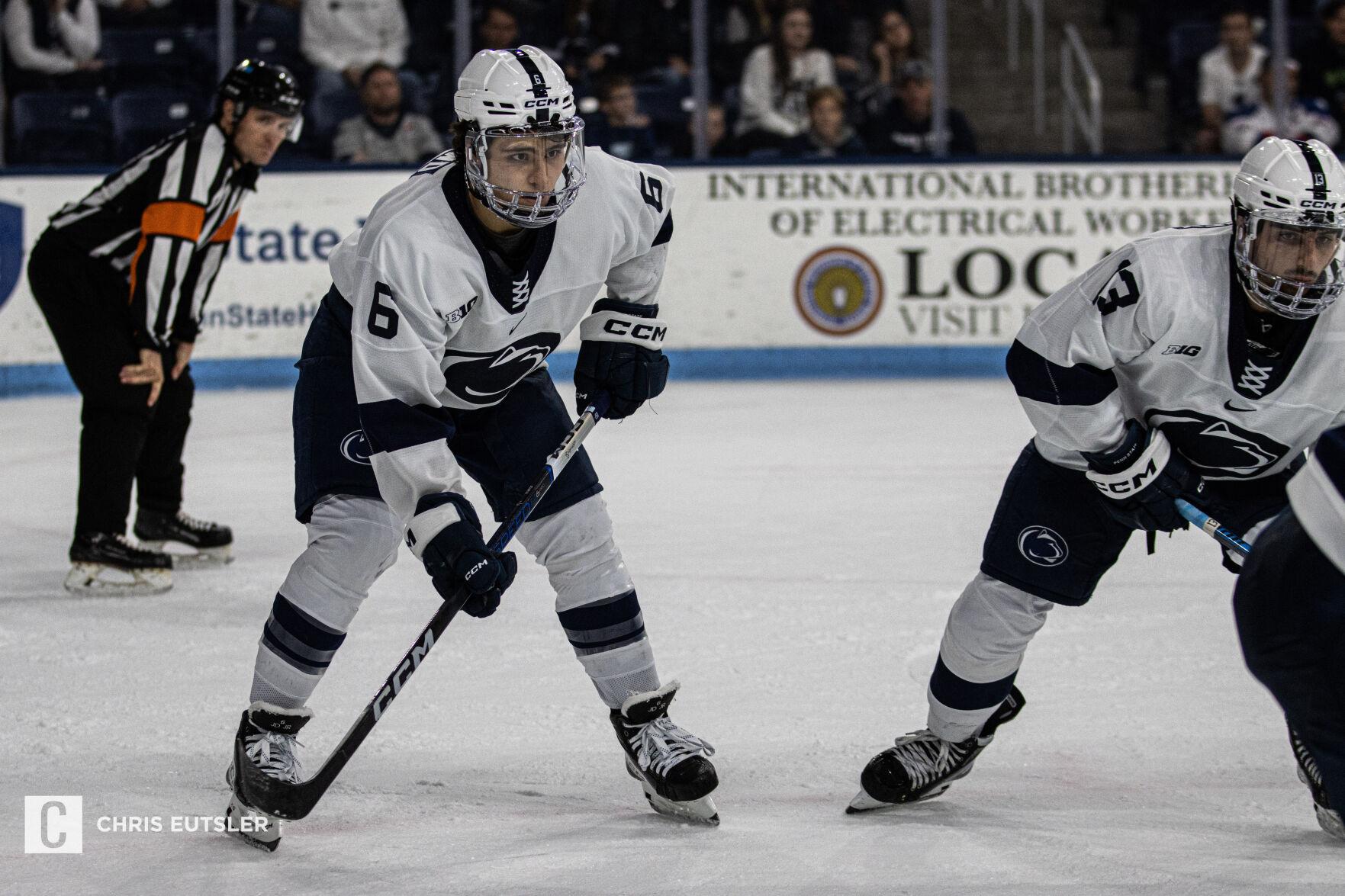 Penn State menu2019s hockeyu2019s top returning players for 2024-25 season