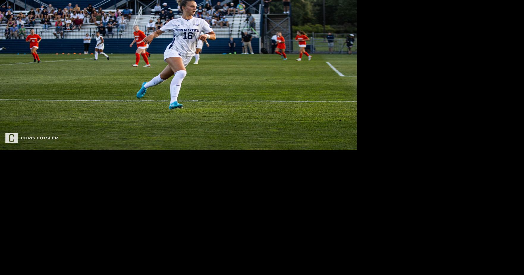 Key players traveling with team for Penn State women's soccer's quarterfinal match with UCLA