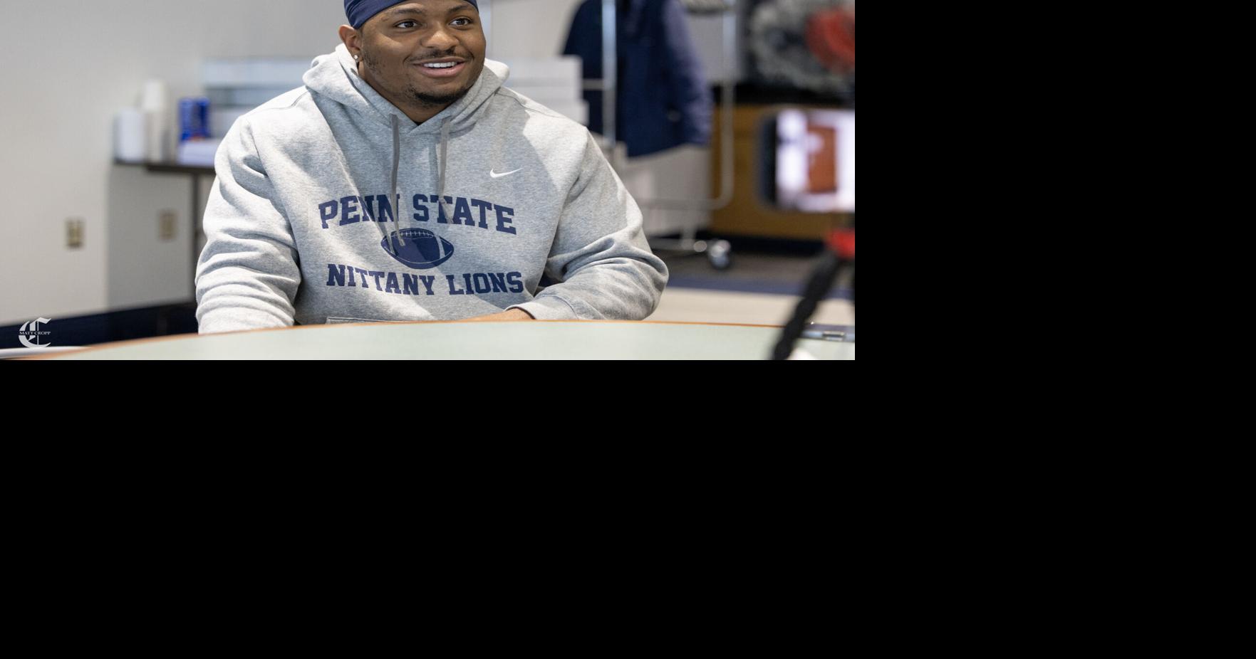 S Marcus Neal Jr. brings shark-like mentality to Penn State | Penn ...