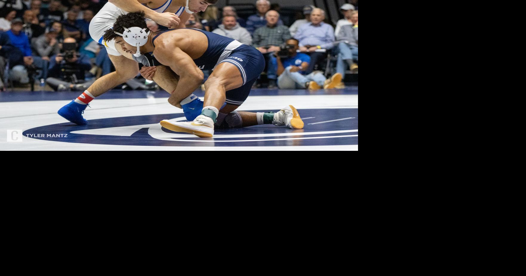 Penn State Wrestling vs. Hofstra, Carter Starocci