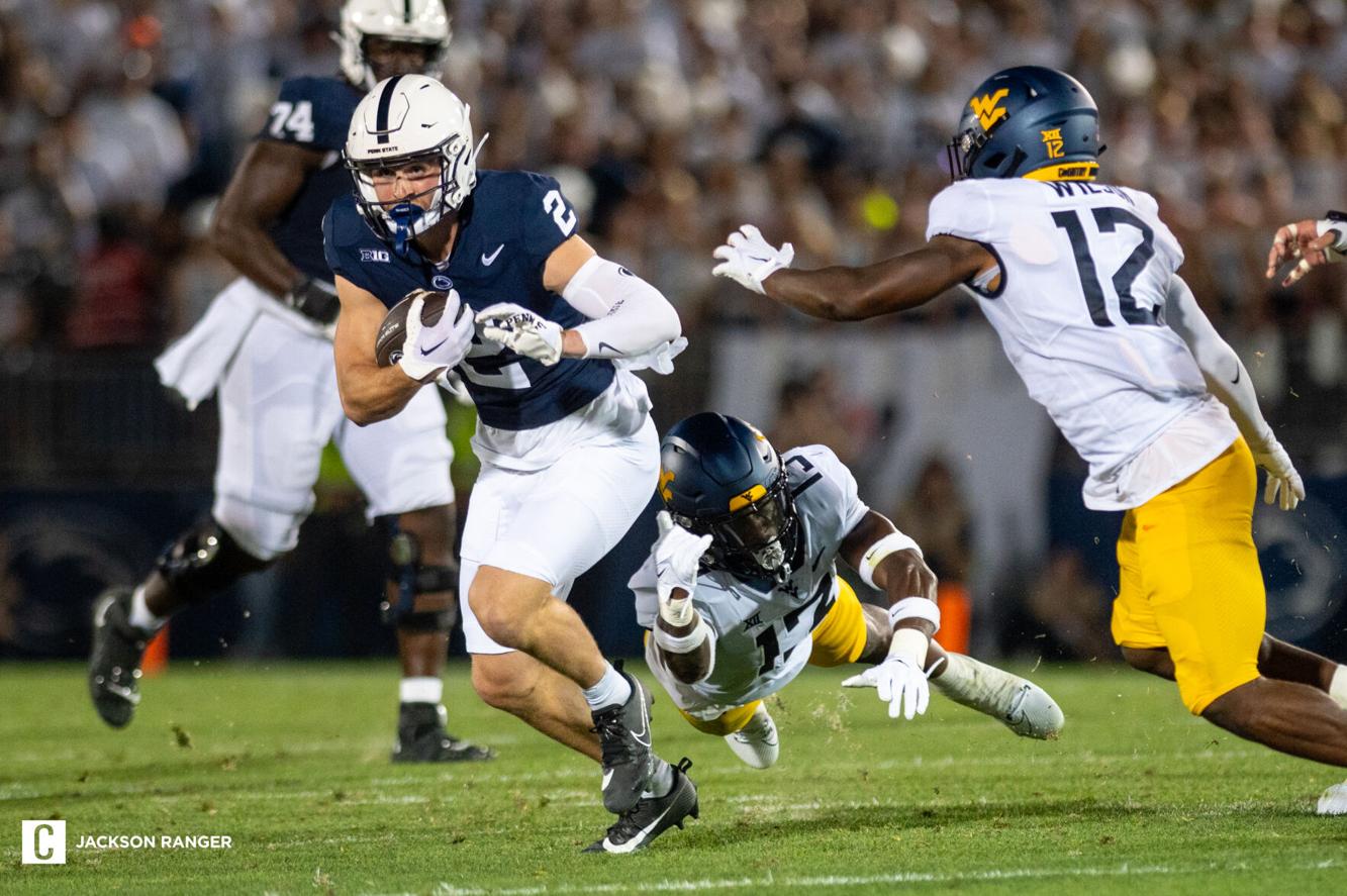 Penn State WR Liam Clifford motivated to 'make a name' for himself ...