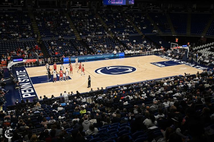 The weirdest games in Penn State hoops history | Penn State Men's ...
