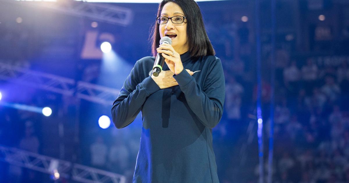 Neeli Bendapudi will not attend Penn State THON Weekend 2024 | THON ...