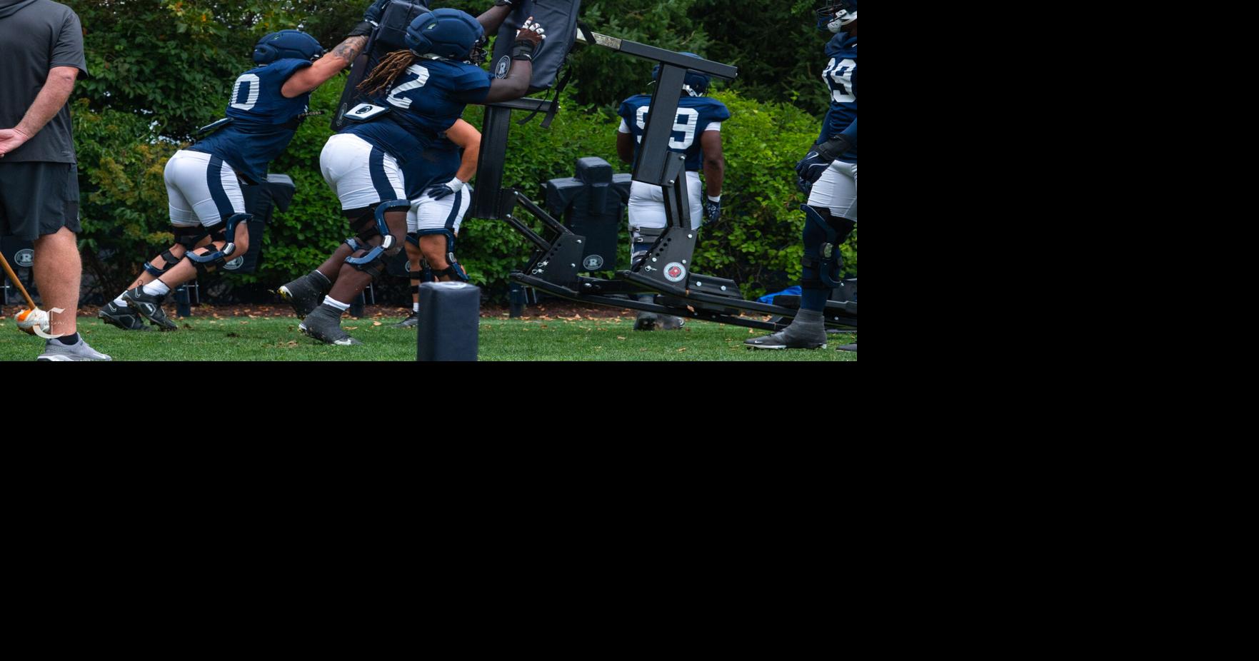 Report: Penn State freshman DT Randy Adirika hits transfer portal ...