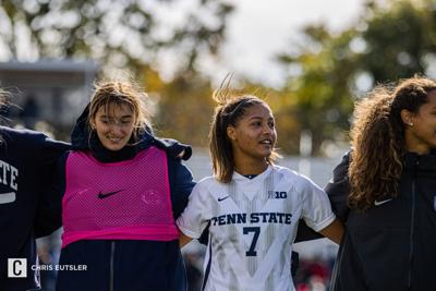 Amelia White shines for Penn State women's soccer in victory over