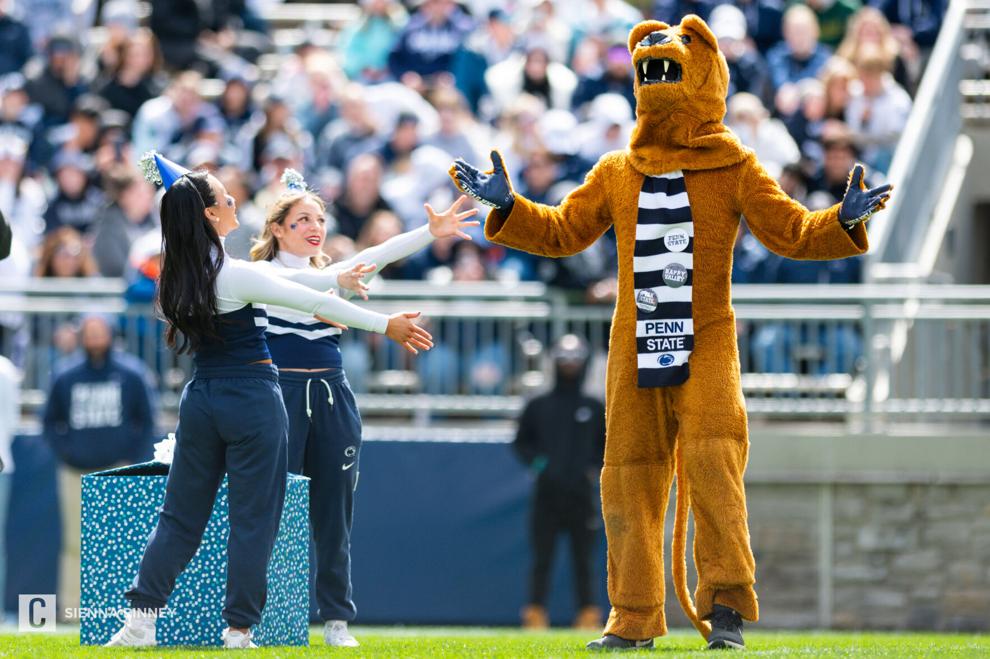The history of Penn State traditions New Student Orientation