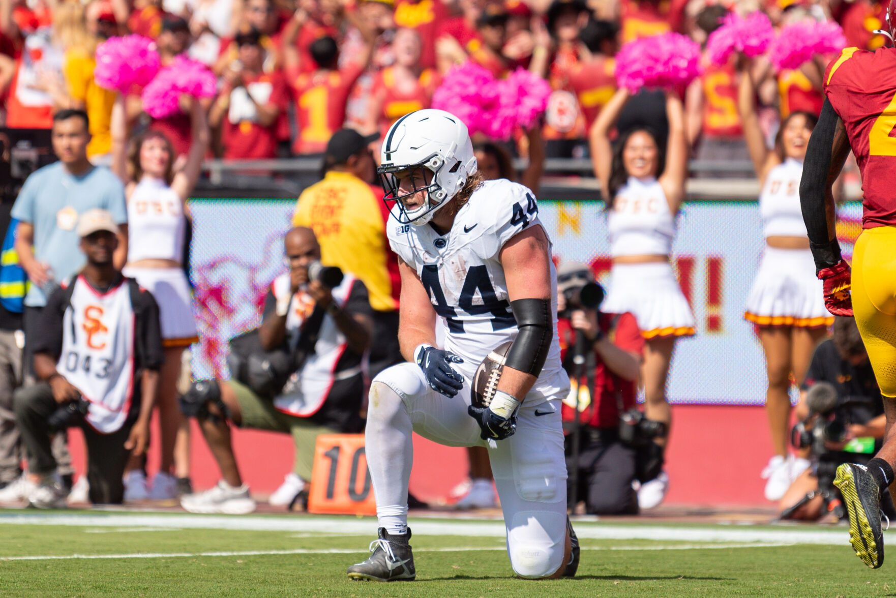 Penn State Football Overcomes Early Deficit To Defeat USC In Instant ...