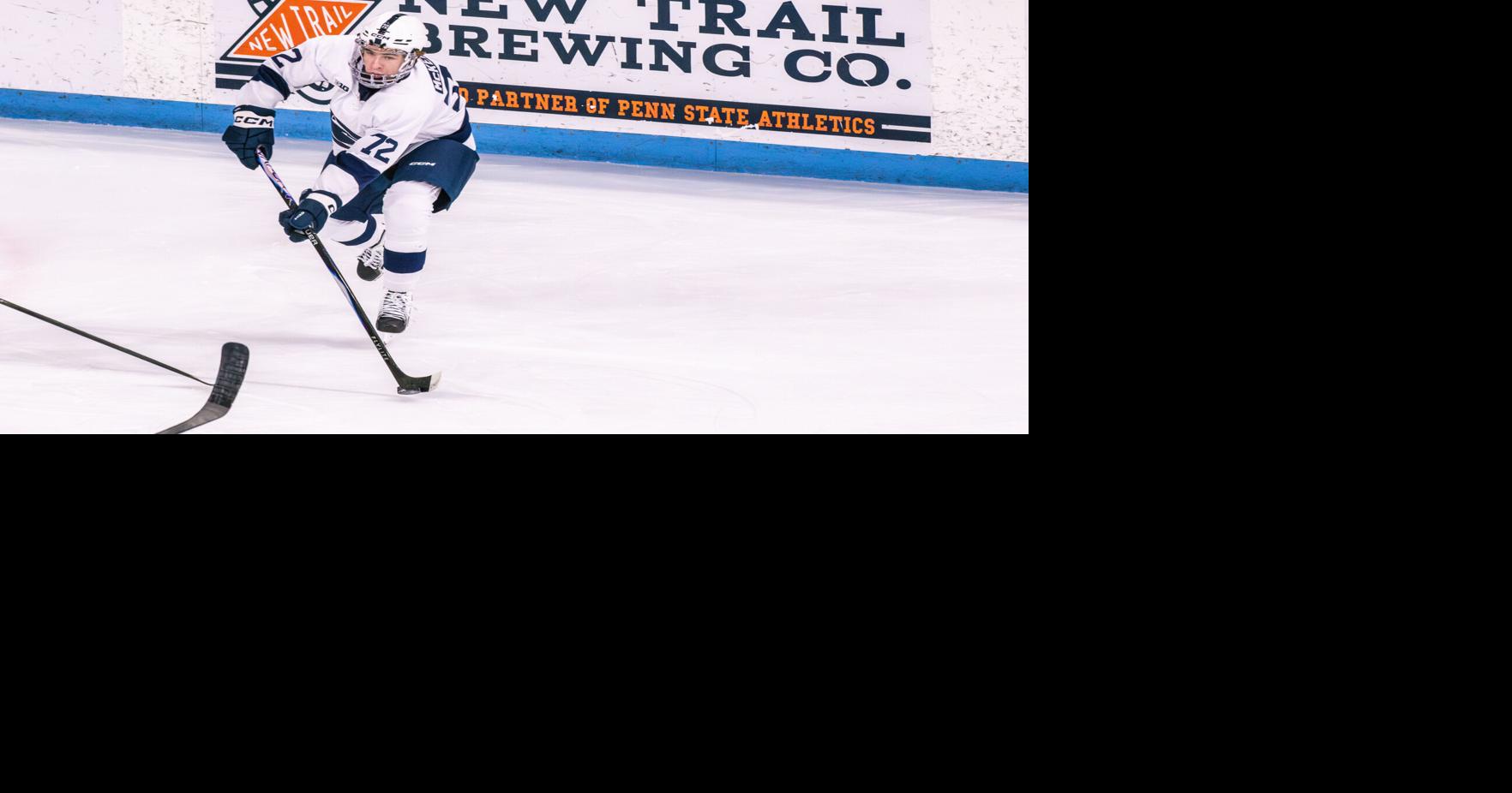 No. 8 Penn State men’s hockey begins tough Big Ten stretch with No. 5 Wisconsin