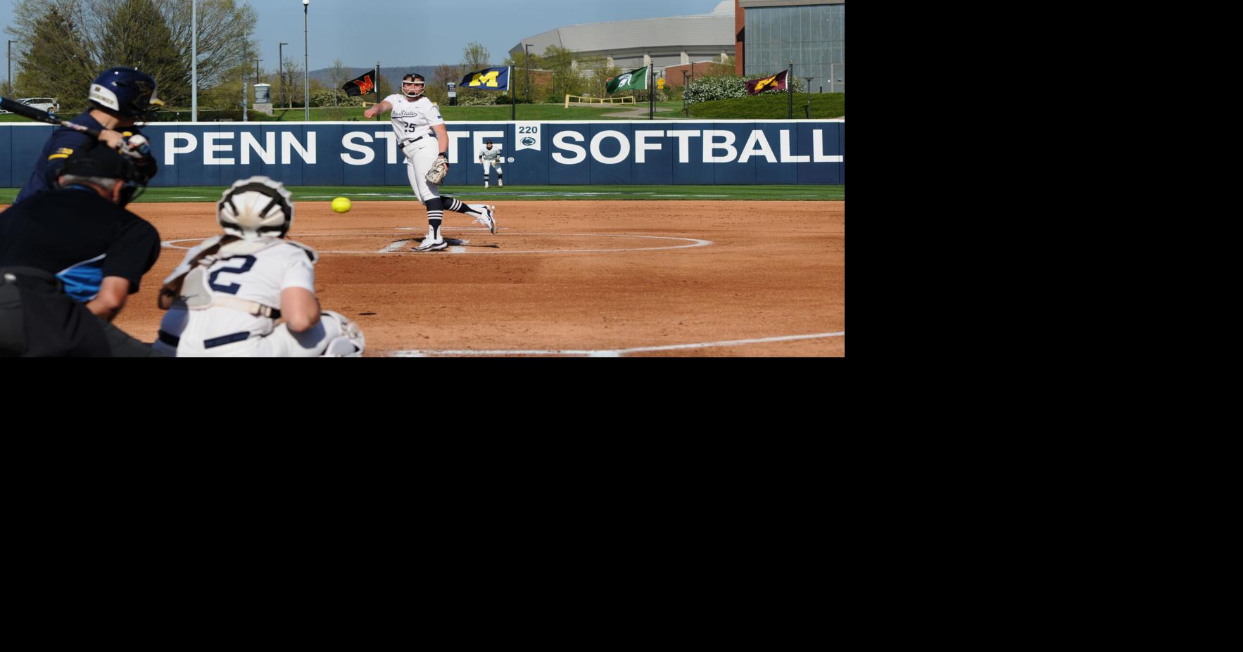 Weekly Recap | Nemeth returns, newcomers, pitching highlight Penn State softball’s opening weekend
