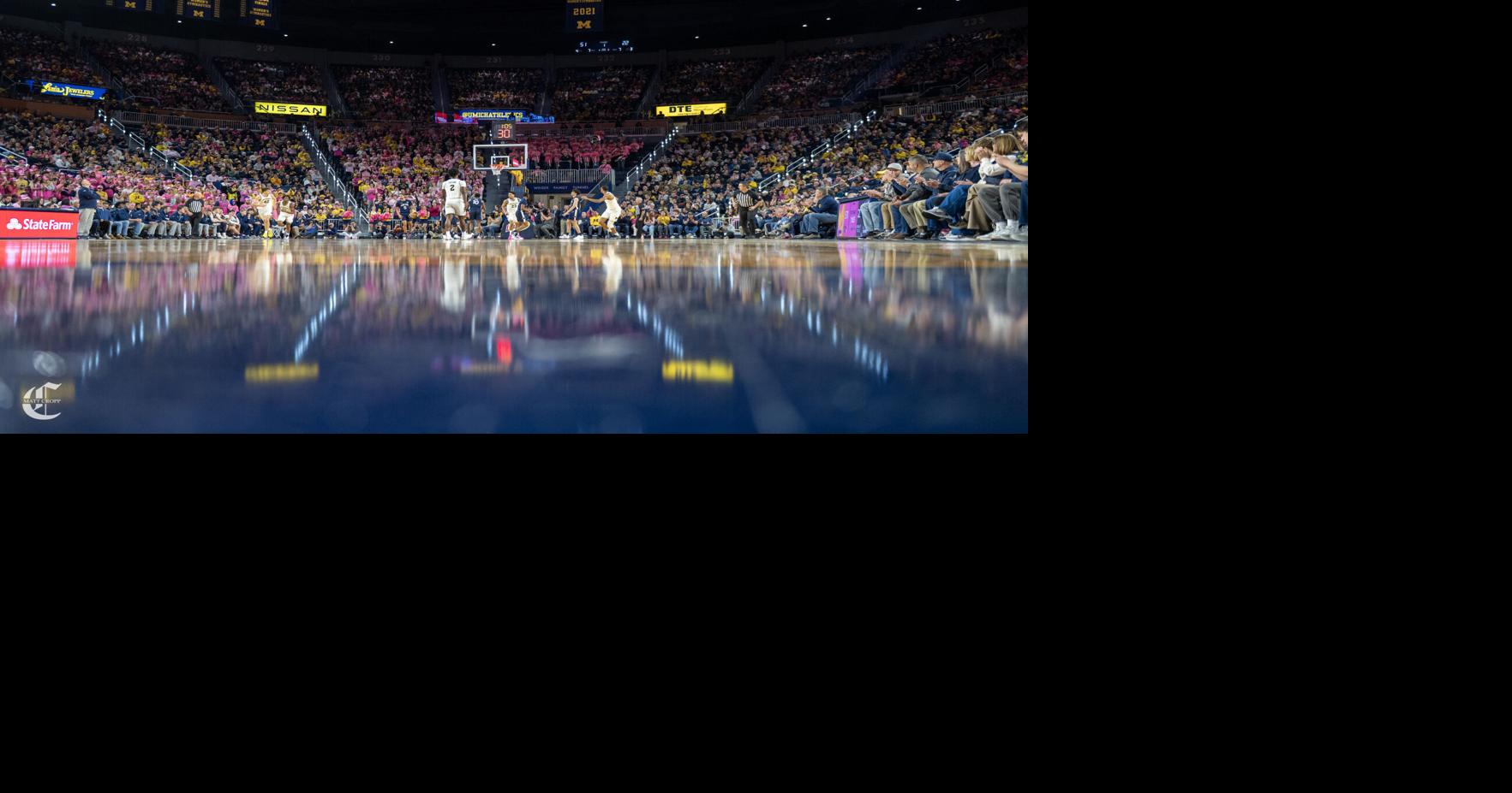 Column | Michigan men's basketball program showcases what could be at Penn State