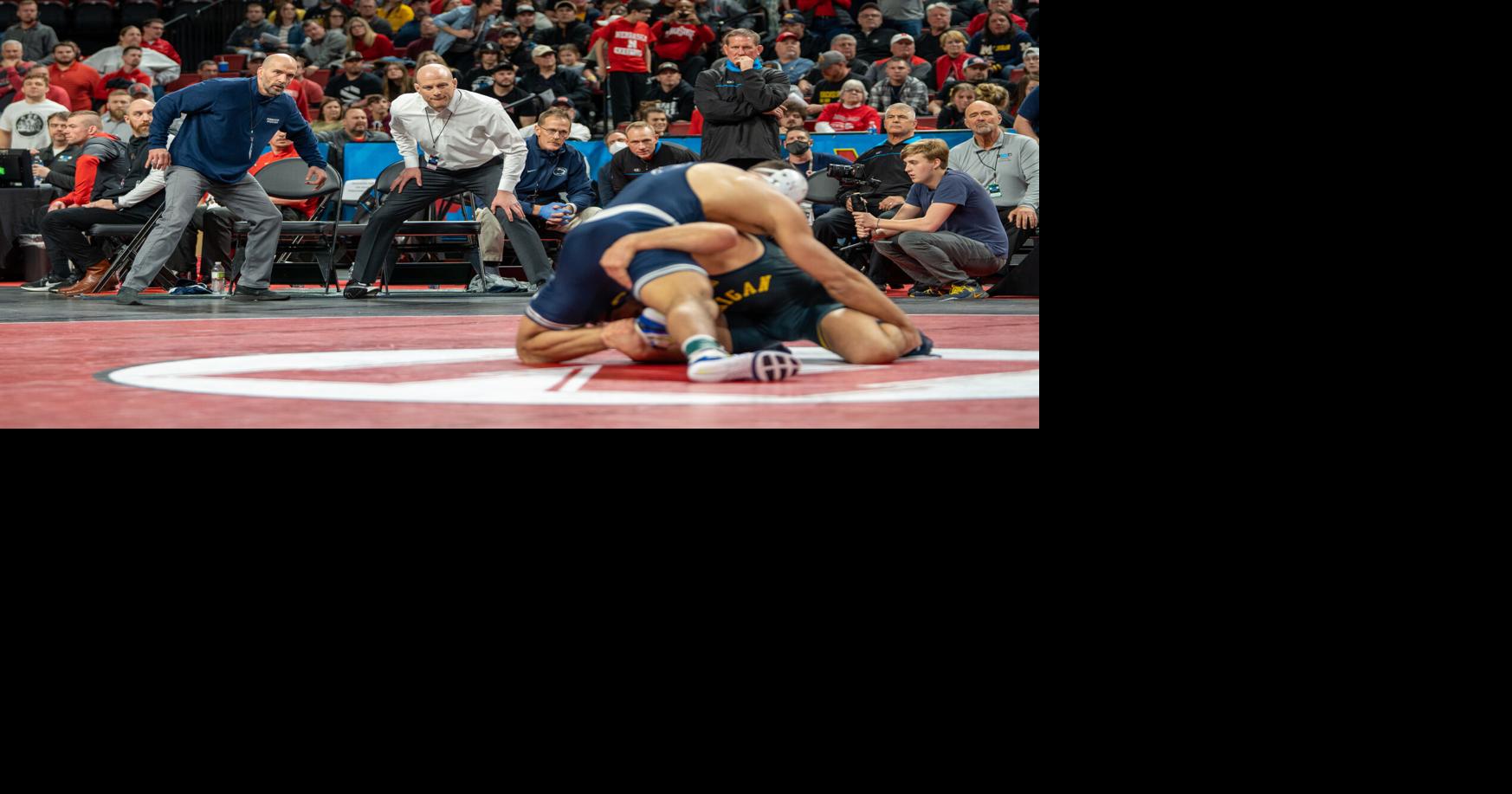 Penn State wrestling earns commitment from class of 2025 wrestler Asher
