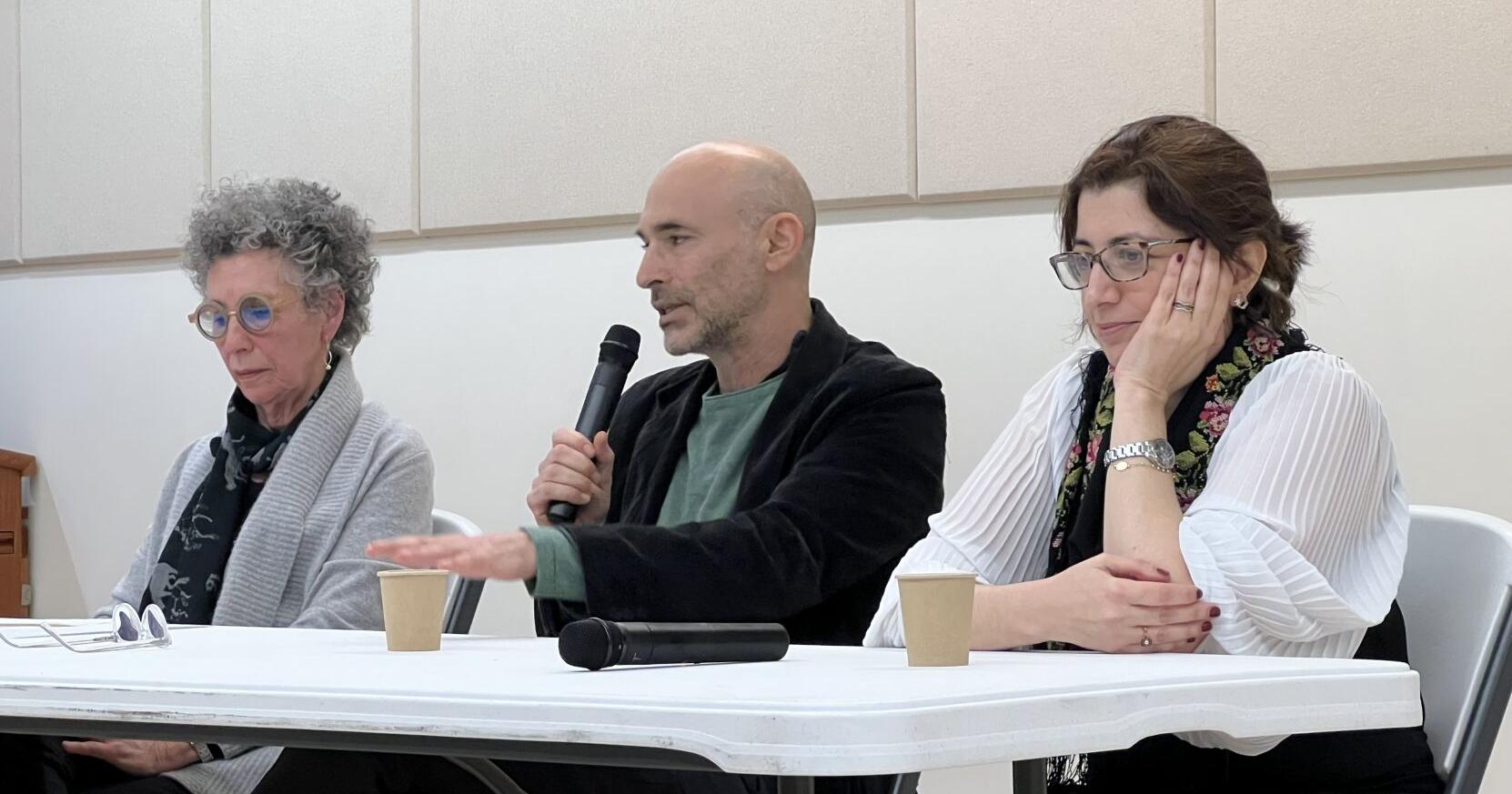 'What does the future hold?' | The Palestine/Israel Review editors hold public discussion | State College News - Vimarsana News