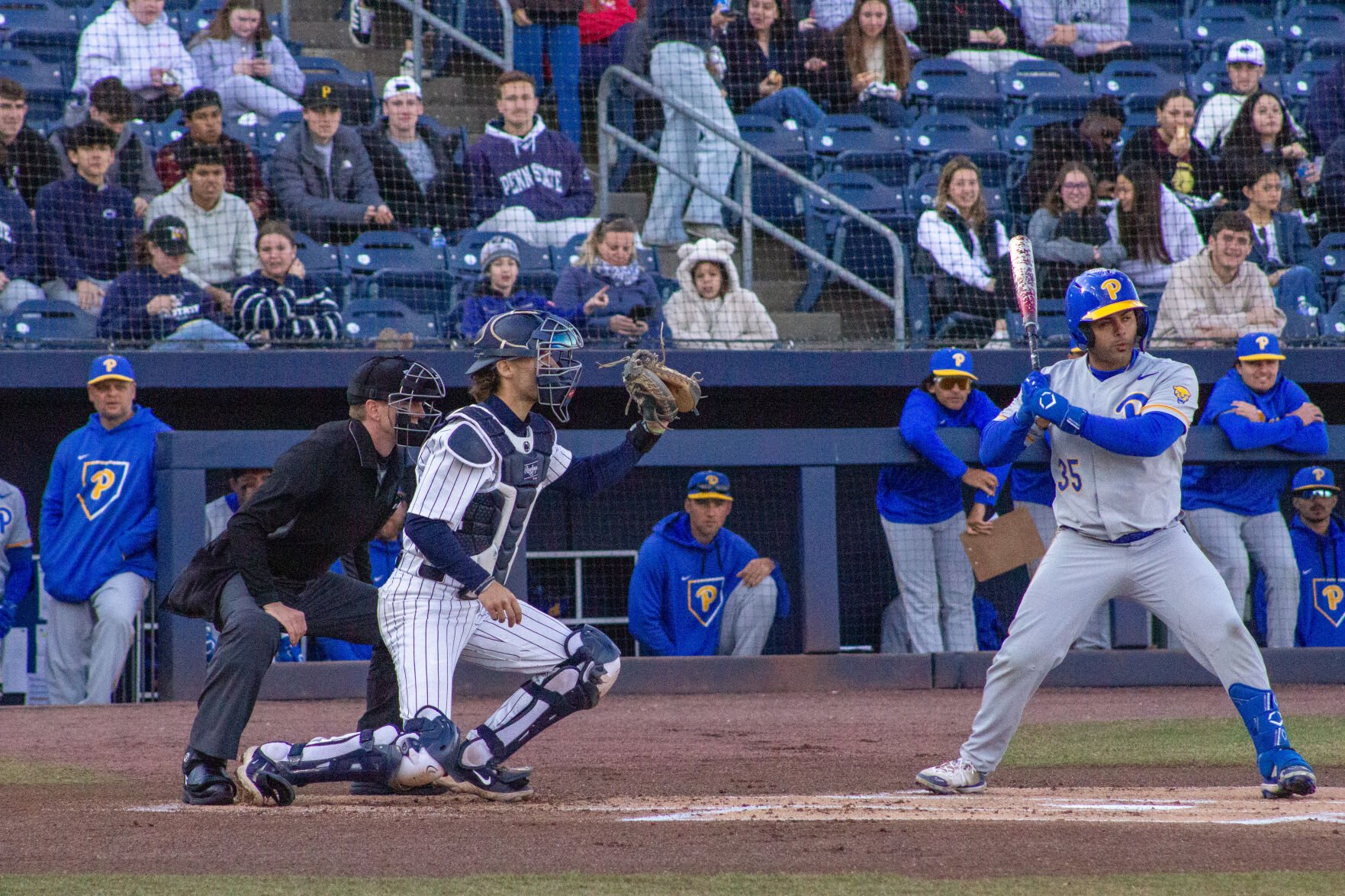 Penn State baseball to travel to Pitt for lone matchup of 2026 season