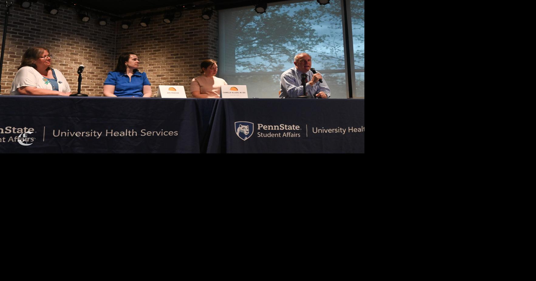 Penn State organizations host sexual health panel | Lifestyle ...