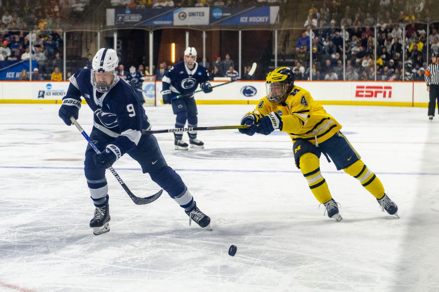 Men's Hockey Announces Captains for the 2022-23 Season - Penn State  Athletics