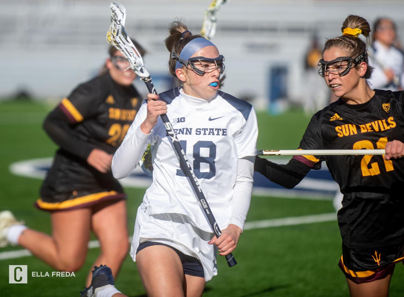 Women’s lacrosse position preview Defenders and goalies Penn State
