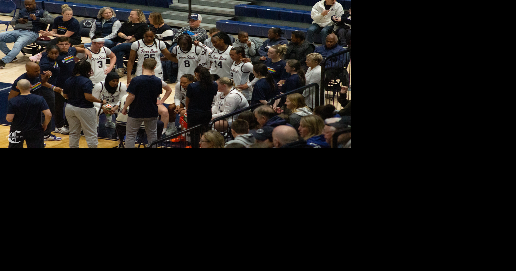 Column | Penn State women’s basketball’s lack of bench production evident in loss to Nebraska