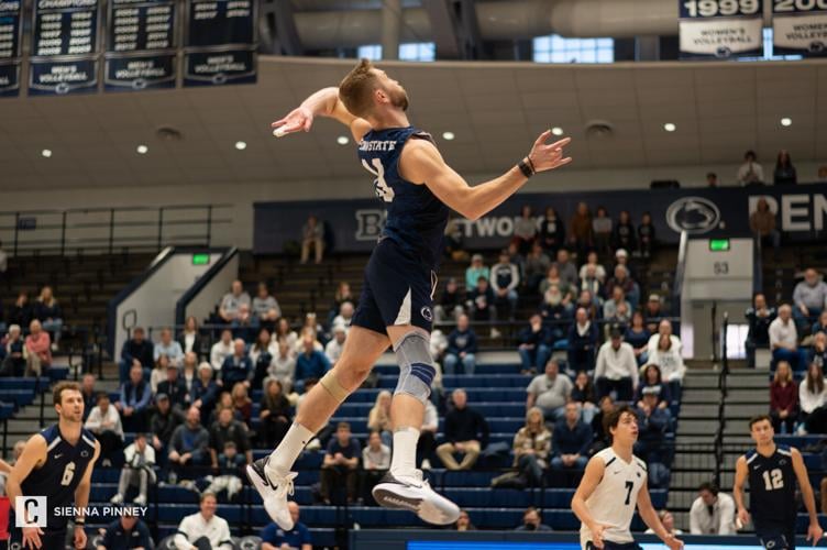 Penn State men's volleyball sweeps Purdue Fort Wayne, finishes Outrigger Challenge on high note