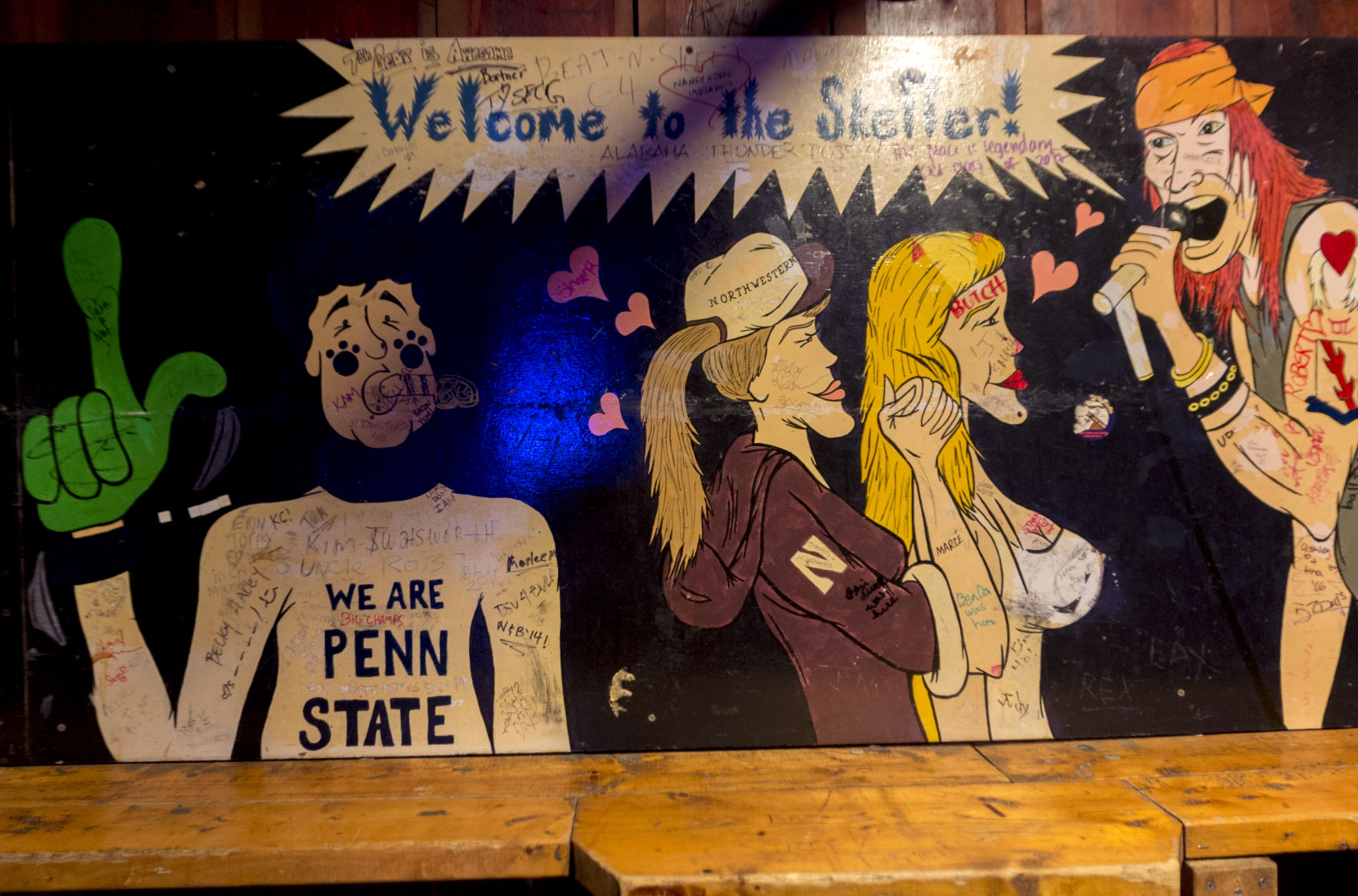 The Rathskeller: A love letter (COLUMN) | Columns | Opinion ...