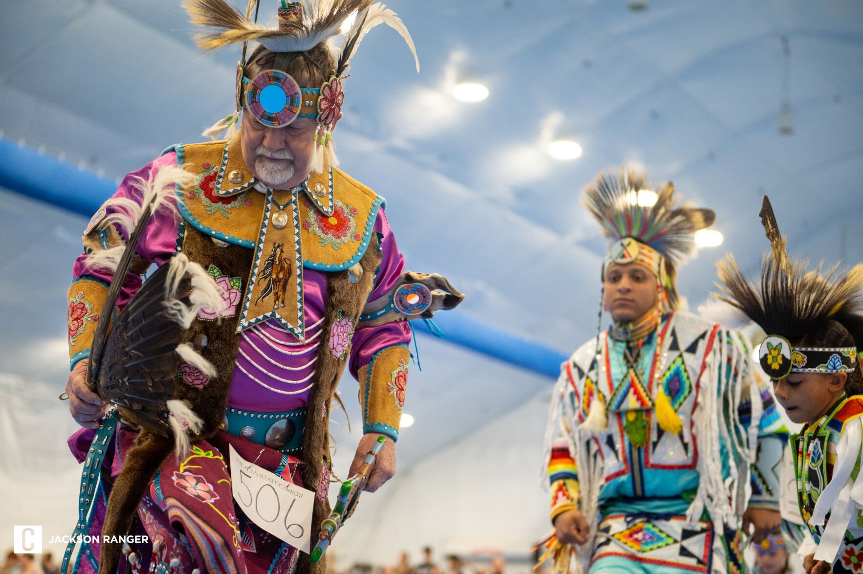 Pure Joy Penn State Powwow Brings The Culture Forward Keeps   6448322ebd86c.image 