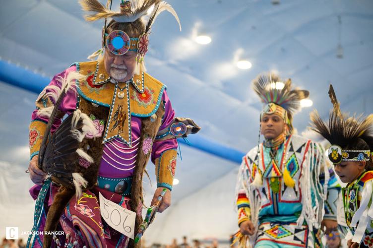 ‘Pure joy’ Penn State Powwow brings the ‘culture forward,’ keeps