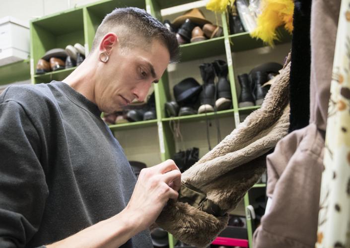 Your favorite musicals and plays wouldn't happen without them. Inside ...