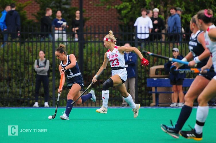 Field Hockey vs. Indiana, Natalie Freeman