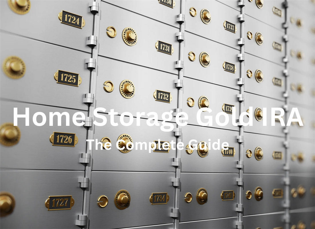 What Do You Need to Know About a Home Storage Gold IRA? - Student Reviews - psucollegian.com