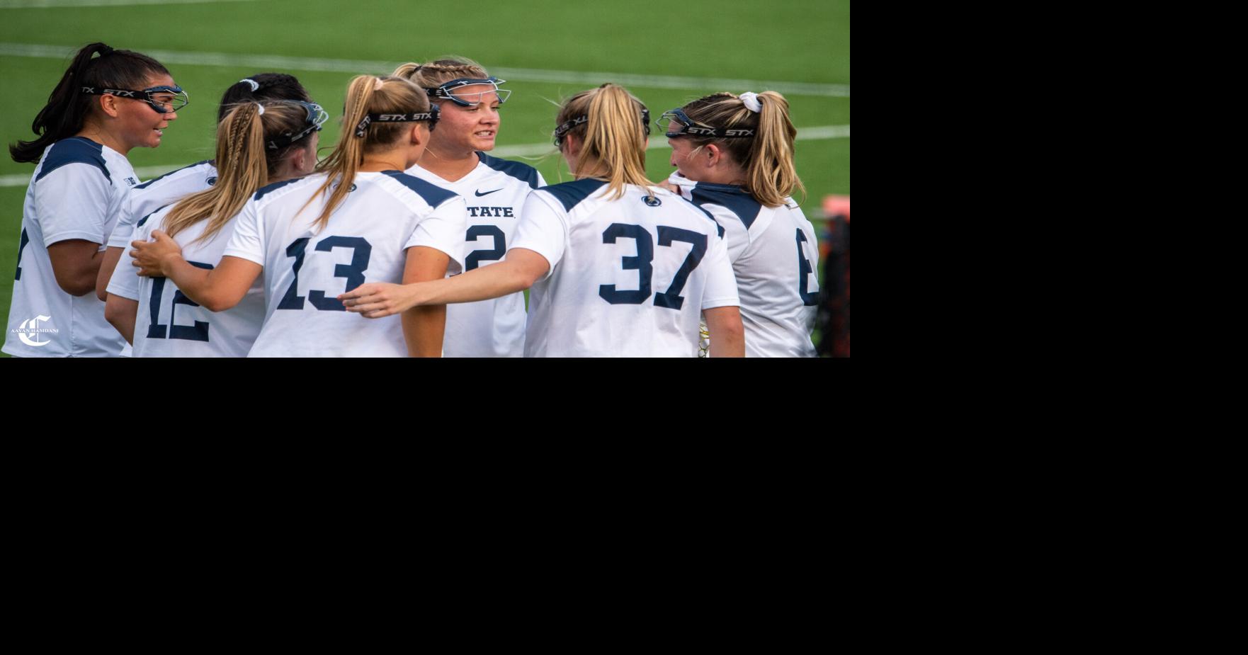 Penn State women’s lacrosse opens Big Ten Tournament with Michigan rematch