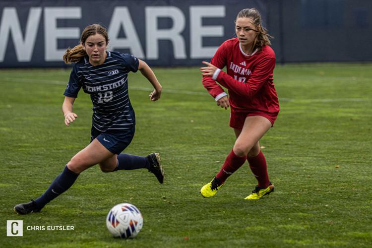 Women’s soccer prepares for semifinal battle against Iowa in Big Ten