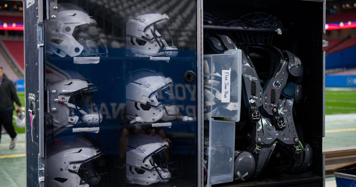 Penn State updates official roster page with numbers for freshmen ...