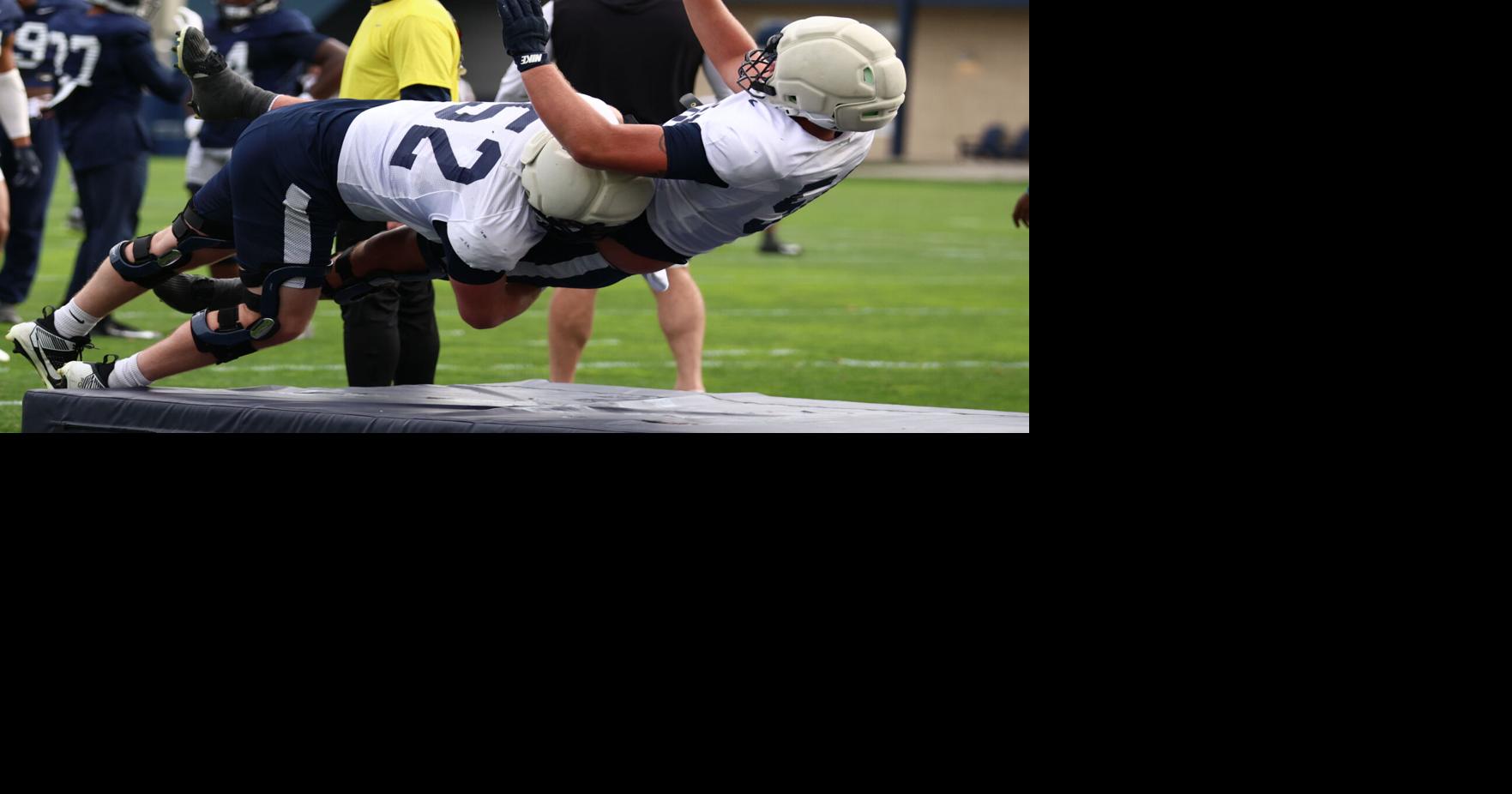 Practice observations | Penn State offense unavailable during viewing session