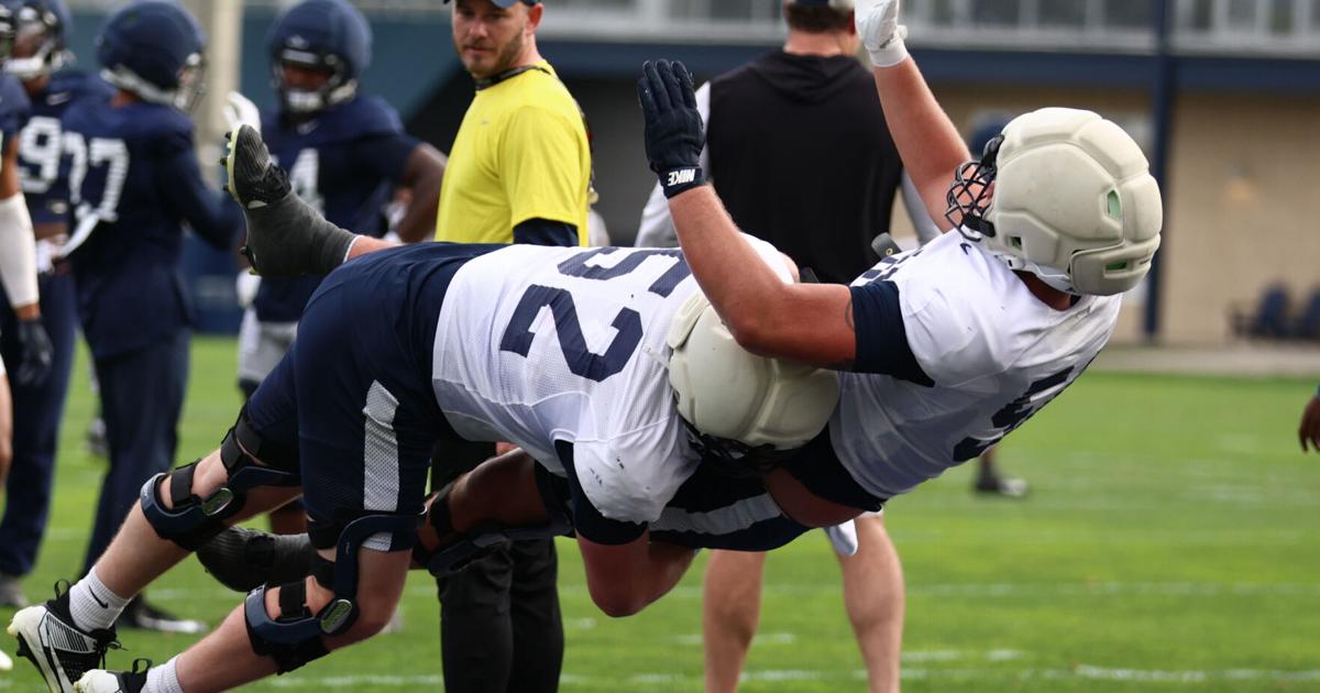Practice observations | Penn State offense unavailable during viewing session