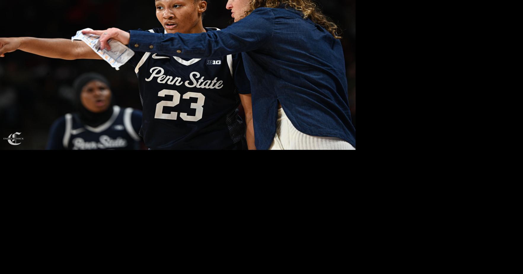 Penn State women’s basketball to face VCU, Richmond in 4 Tha Culture Holiday Classic