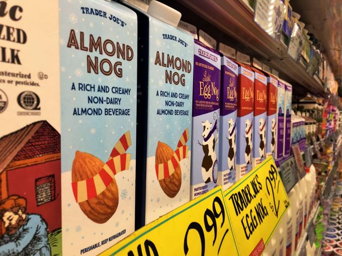 Get in the Holiday spirit with these Trader Joe’s seasonal items Arts