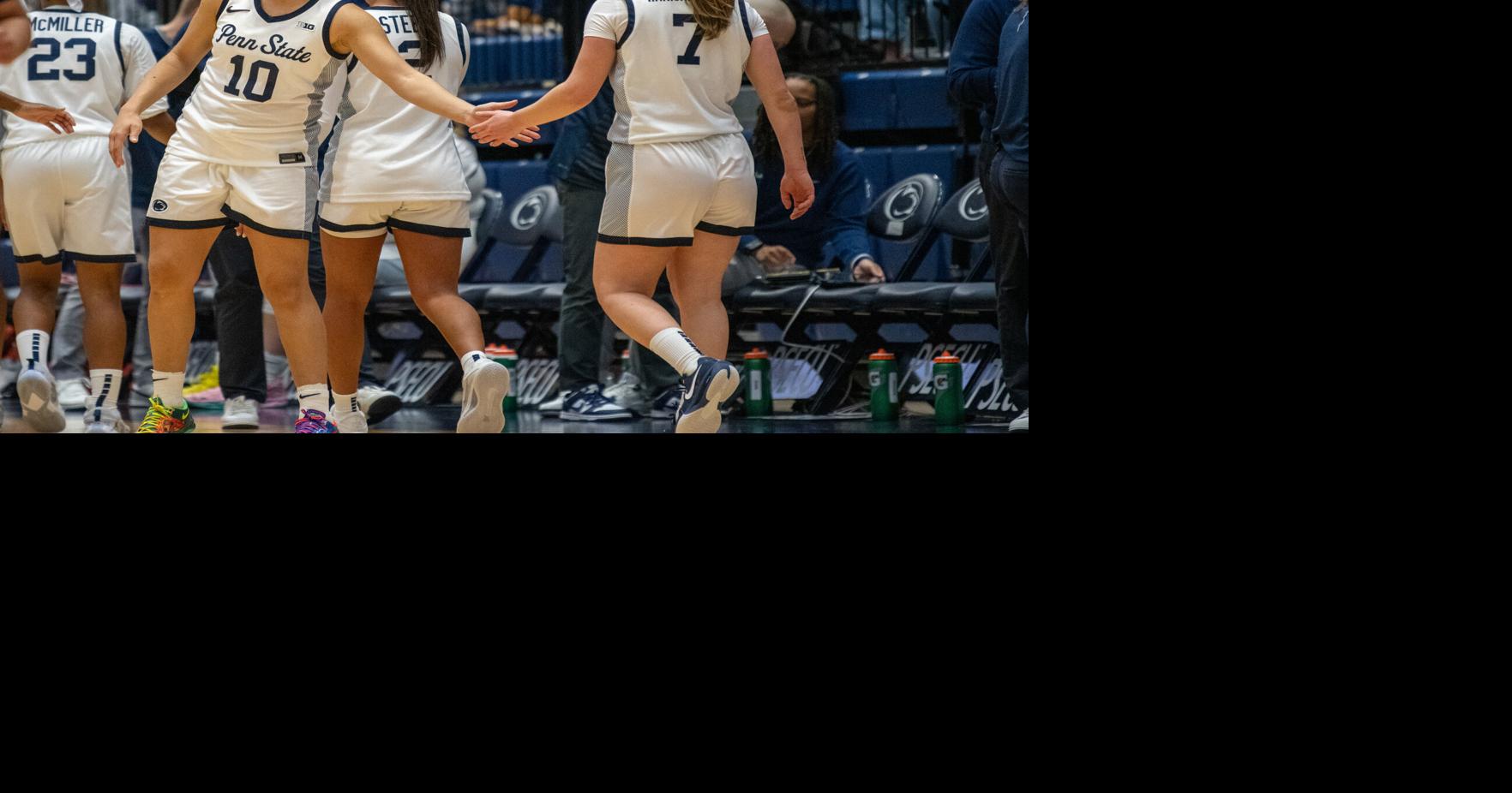 Penn State women’s basketball’s undefeated record defies preseason expectations