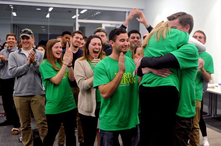 A final interview with UPUA 11th Assembly President, Terry Ford