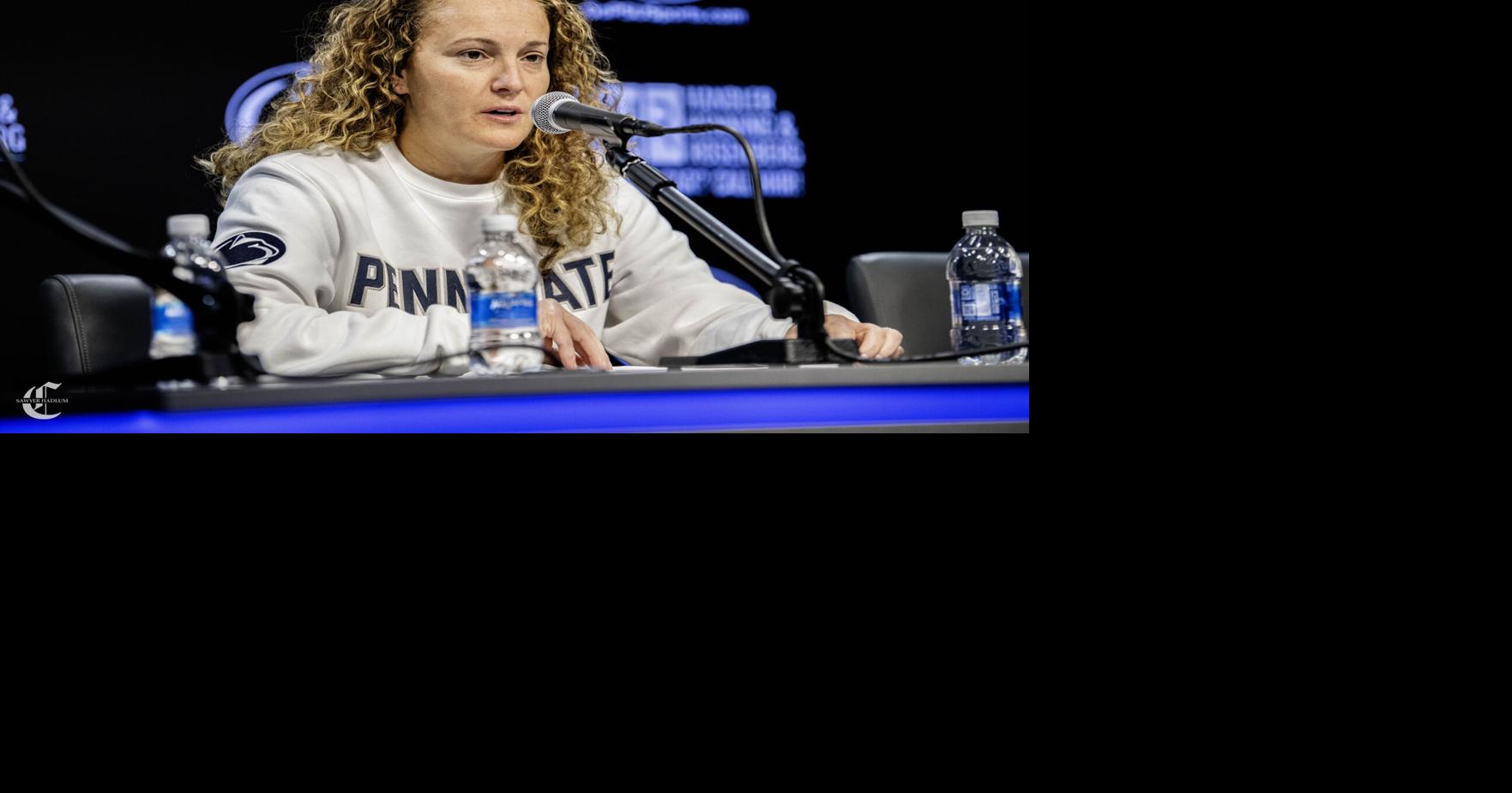 Penn State women’s basketball, coach Kieger, satisfied with position despite rough performances