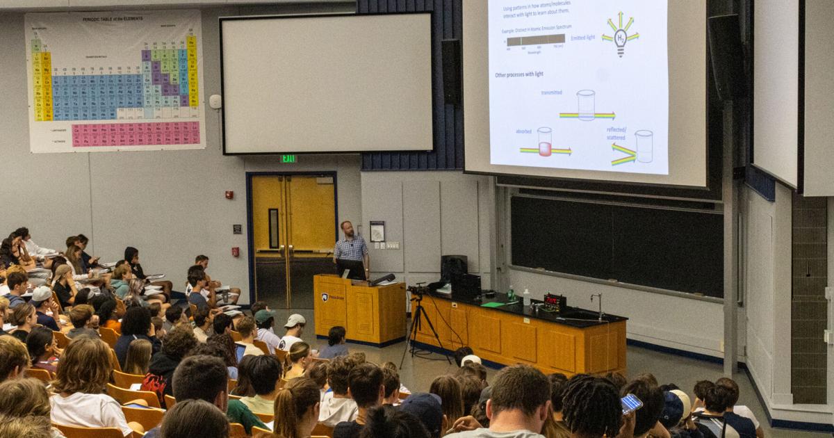 Column In Class Faculty, students need to treat the classroom as a community | Column ...