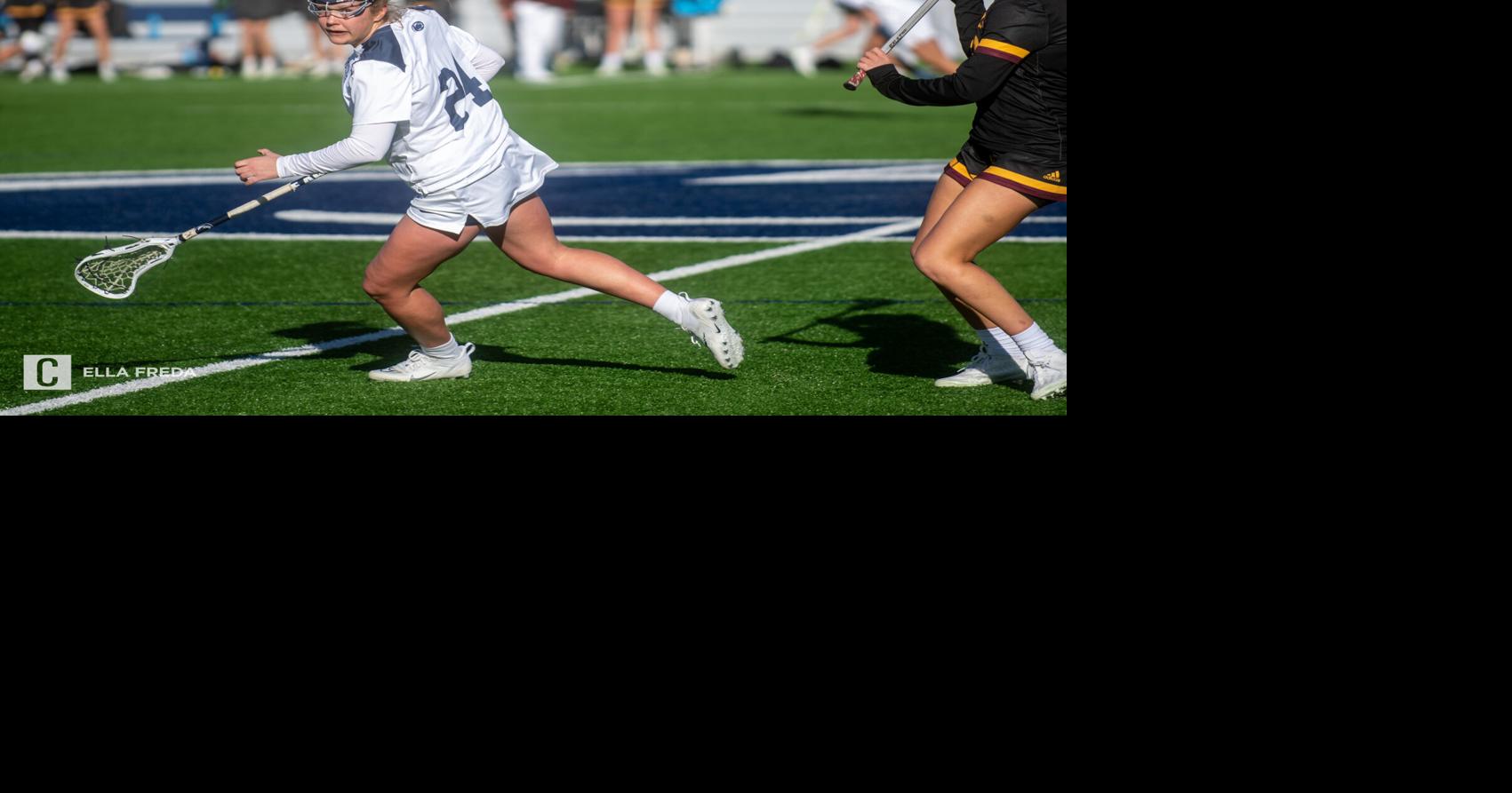 Penn State women's lacrosse attacker Gretchen Gilmore named IWLCA Co