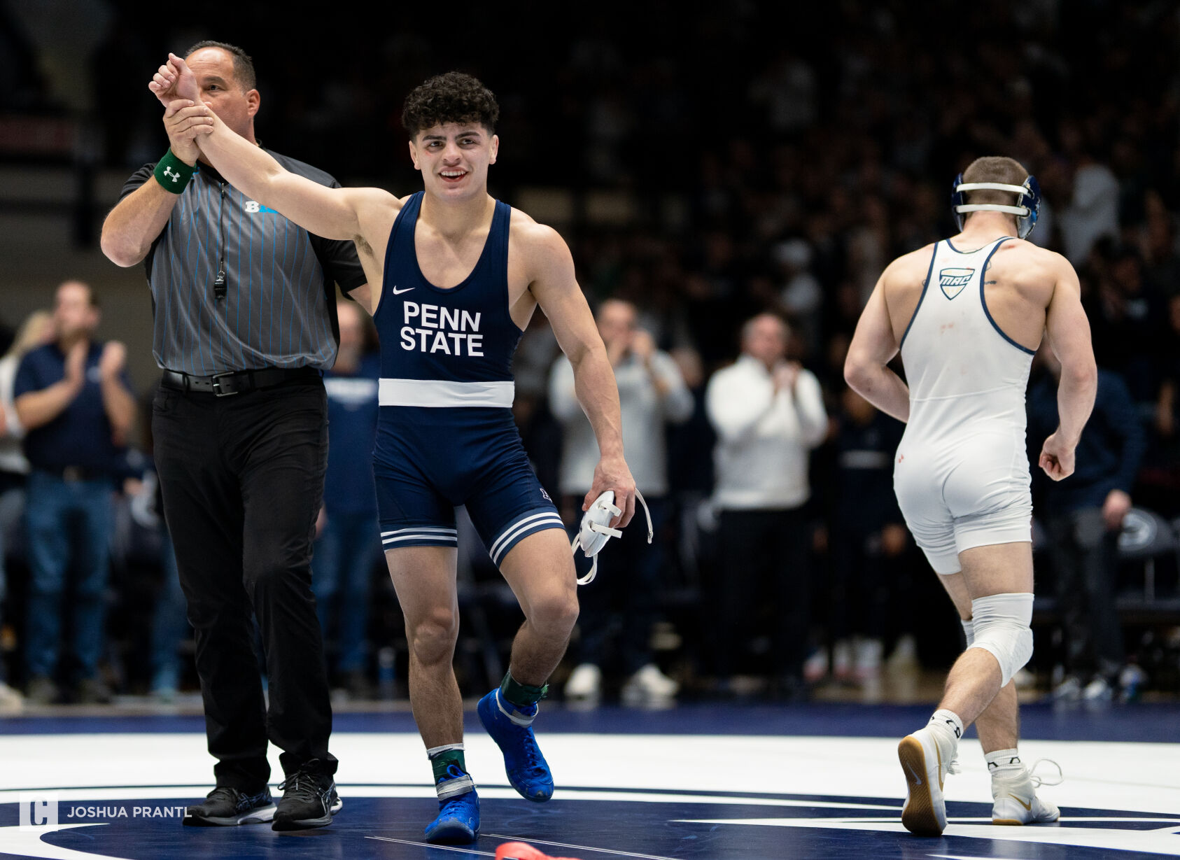 Penn State Wrestling Receives 4 Top Seeds In Official Big Ten ...