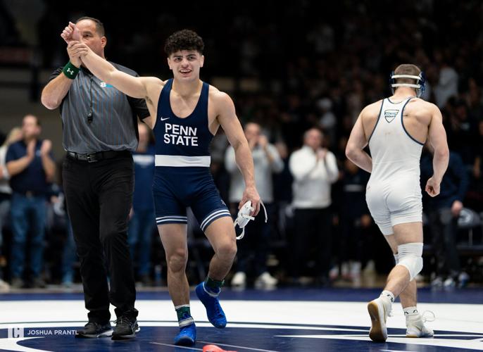 Penn State wrestling receives 4 top seeds in official Big Ten