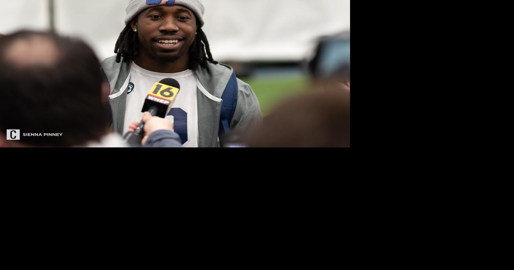 ExPenn State cornerback Joey Porter Jr. to appear on ESPN’s ‘Hey Rookie, to the NFL