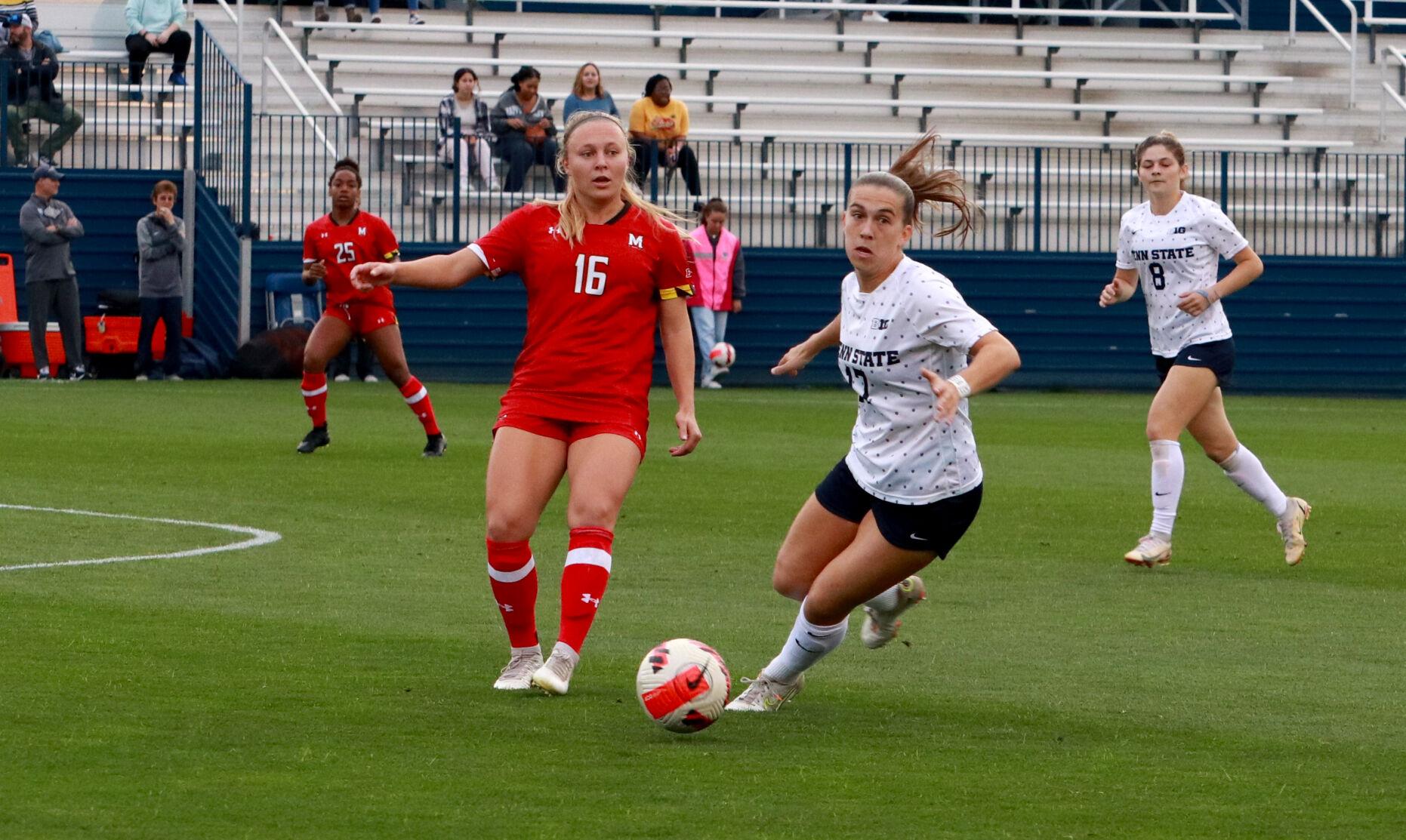 2 former Penn State women's soccer players named to Olympic team