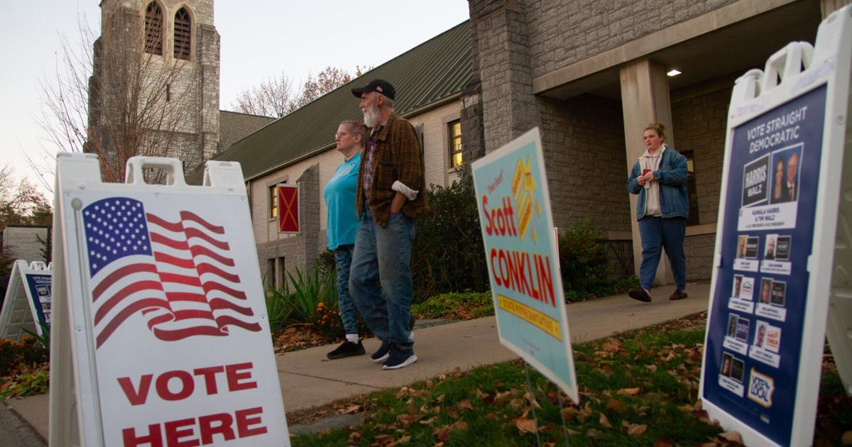 Voting abroad, global perspectives on U.S. elections | Column ...