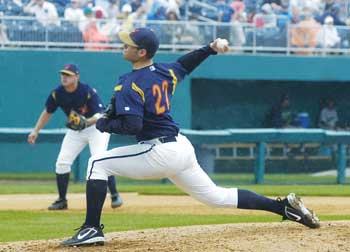 Adam Ottavino in a New York state of mind as he returned to the