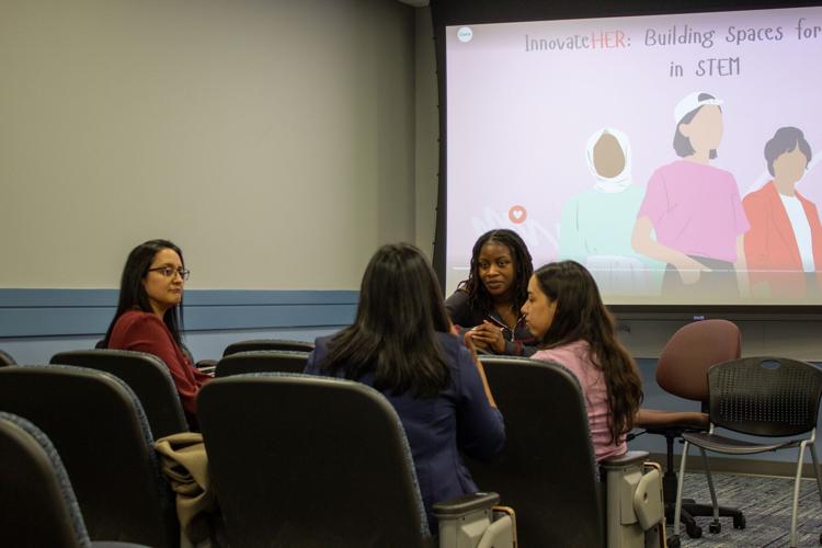 Penn State Multicultural Innovators in Computer Science supports ...