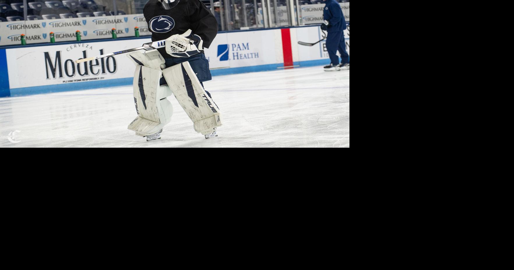 No. 17 Penn State men’s hockey returns key goaltender, adds 2 in between the pipes
