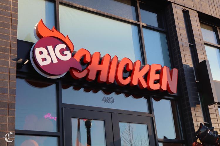 Review | Feeling peckish? Big Chicken is here to help | Lifestyle ...