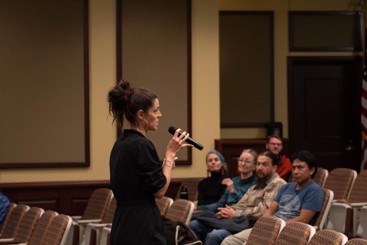 Rapper, poet Dessa talks experiences with music, language | University ...